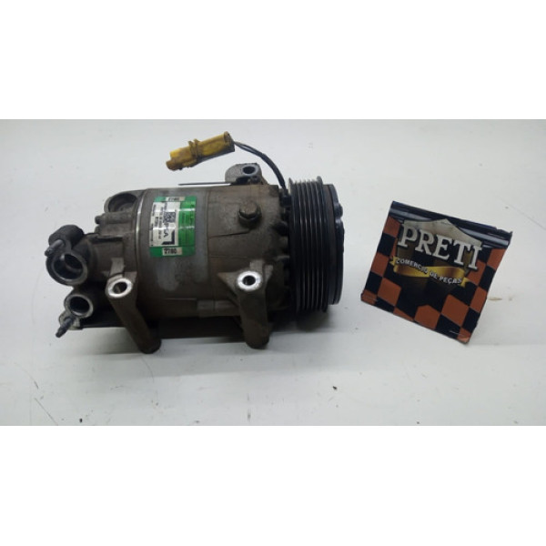 Compressor Ar Condicionado Citroën C3 Picasso 1.6 16v 2012