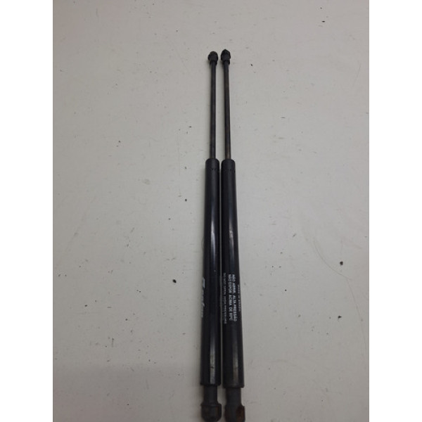 Par Amortecedor Tampa Traseira Fiat Palio 1.3 16v Fire 2001