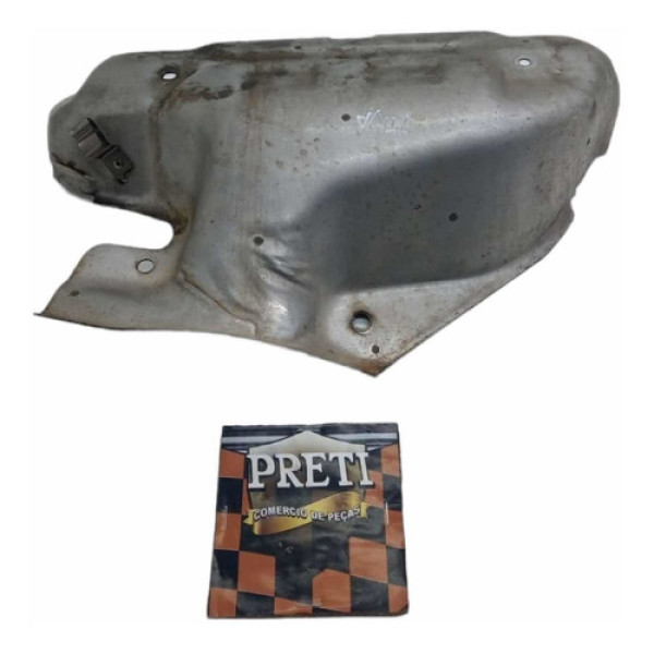 Defletor De Calor Catalisador Nissan Tiida 2010 1.8