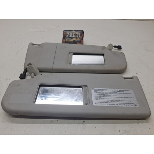 Par Quebra Sol Vw Voyage G6 2014 / 2015