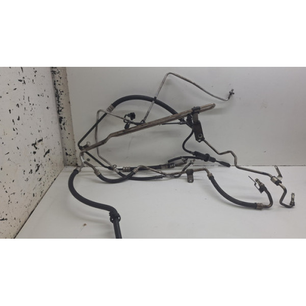 Kit Mangueira Direção Renault Duster 2.0 16v 2012 / 2013