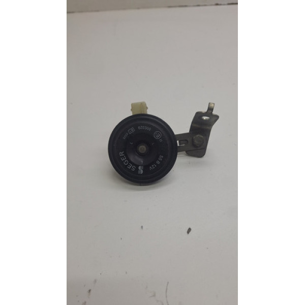 Buzina Sonora Renault Duster 2.0 16v 2012 / 2013