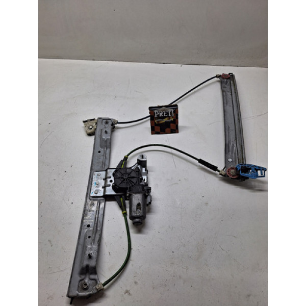 Maquina De Vidro Dianteiro Direito Citroen Aircross 2012