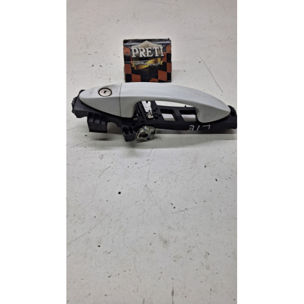 Maçaneta Externa Dianteira Esquerda Ford Ecosport 2015