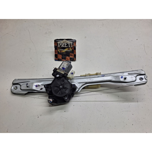 Máquina Vidro Traseira Direita Gm Onix Hetch 2022 / 2023