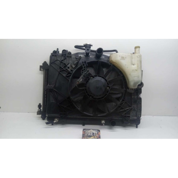 Conjunto Radiador Nissan Livina 1.8 2013