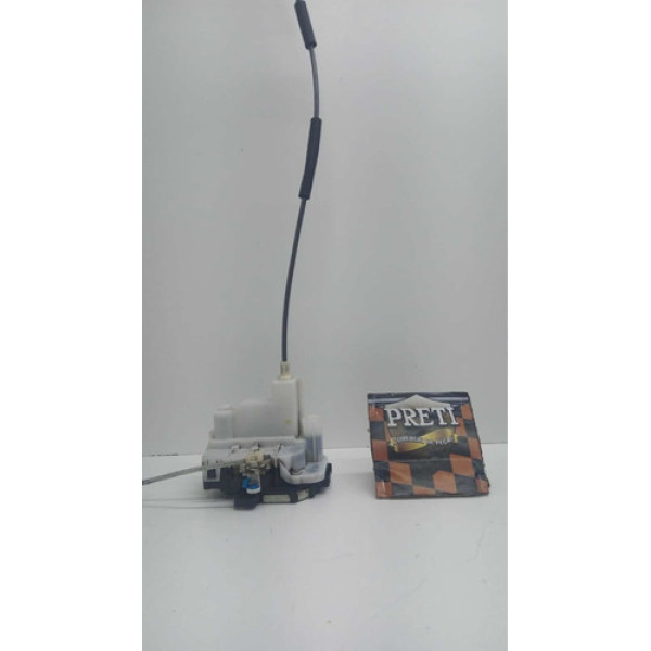 Fechadura Dianteira Fiat Palio Attractive 2013 L/e