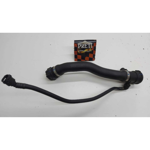 Conjunto Mangueira Carcaça De Válvula Termostatica 320i 2014
