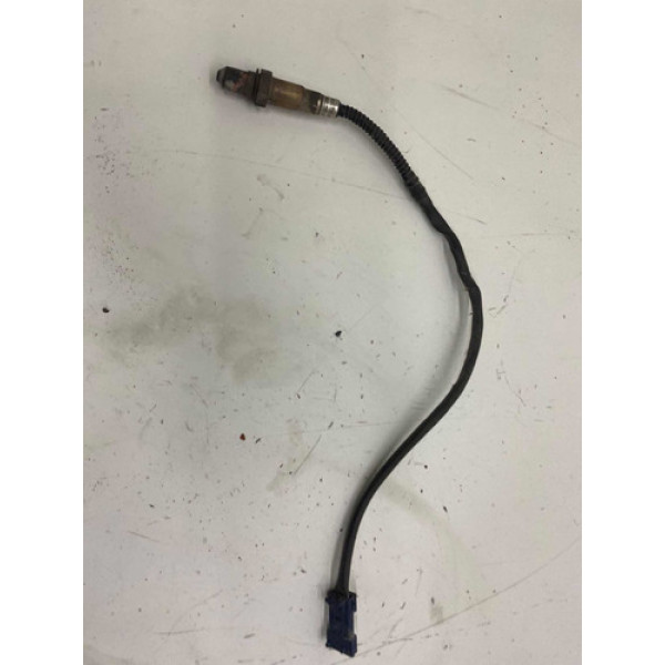 Sonda Lambda Catalisador Citroen Aircross 1.6 16v Flex 2012