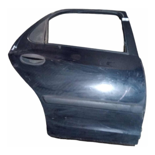 Porta Traseira Direita Chevrolet Celta 2010 C/detalhe