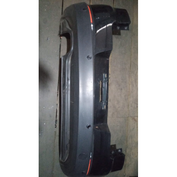 Parachoque Traseiro Vw Tiguan 2.0 Tsi 2012 / 2013 