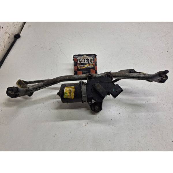 Máquina Limpador Dianteiro Citroën C3 2015 