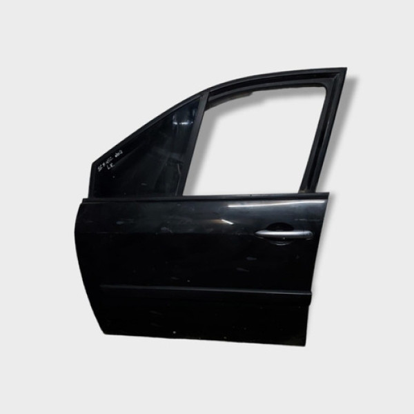 Porta Dianteira Esquerda; Motorista Renault Scenic 2008 2009