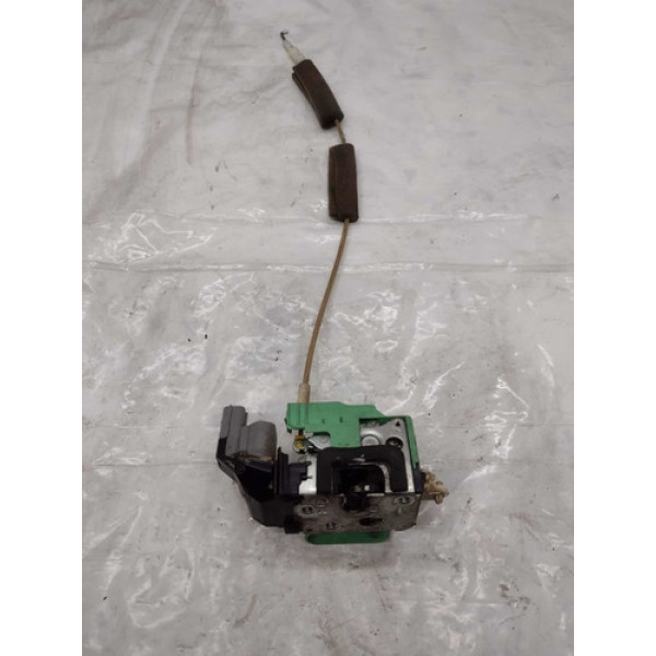 Fechadura Porta Dianteira Fiat Linea 2012 L/d Original