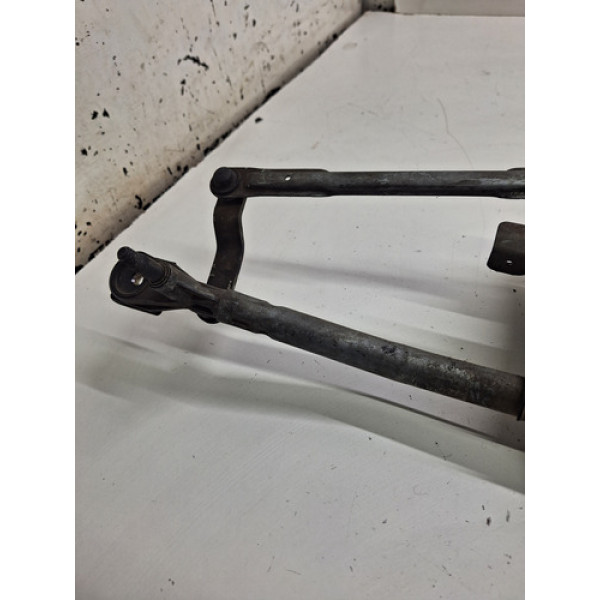 Máquina Limpador Dianteiro Ford Ka 2016 