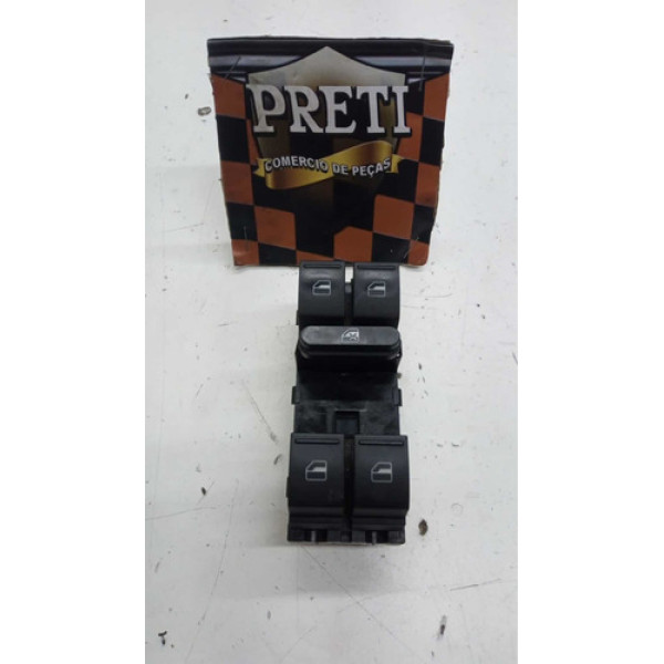 Botão Vidro Elétrico Dianteiro Esquerdo Jetta 2014