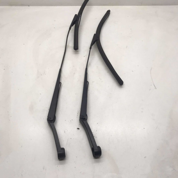 Braço Limpador Dianteiro Ka 2015 A 2021 Original Promoção