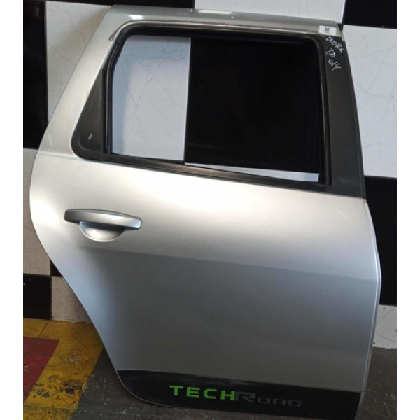 Porta Traseira Direita Renault Duster 2014