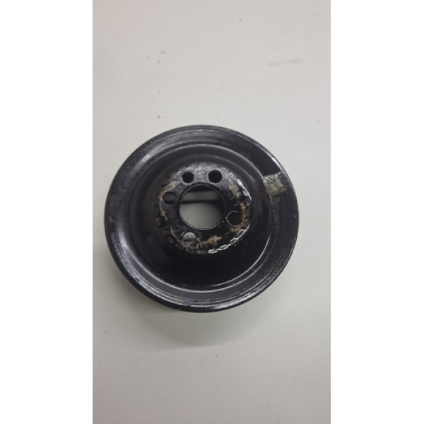 Polia Virabrequim Volkswagen Fox 1.6 2012 