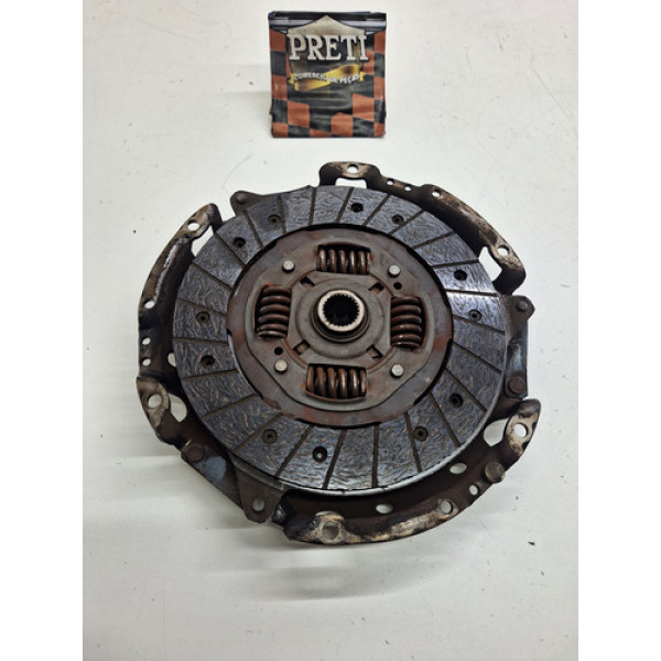 Embreagem C/plator E Disco Nissan Livina 1.6 16v 2009 / 2010