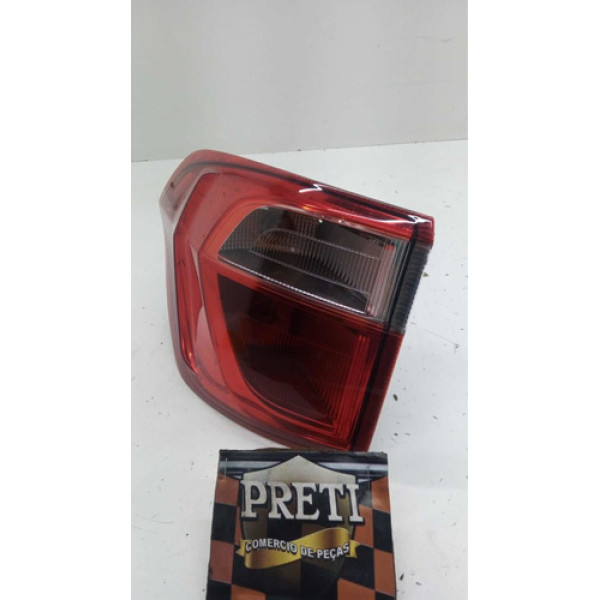 Lanterna Esquerda Ford Ecosport 2014