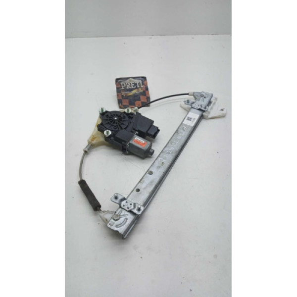 Máquina Vidro Traseira Direita Hyundai Hb20  2014