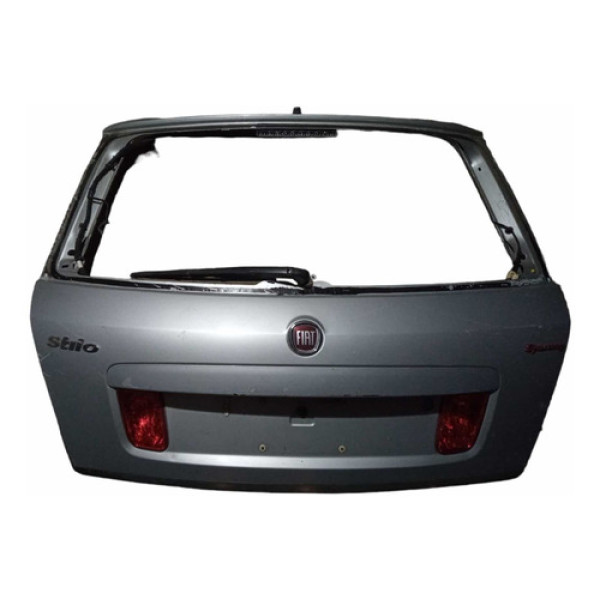 Tampa Traseira Fiat Stilo 2009