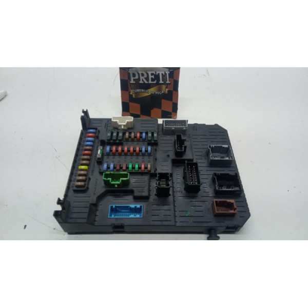 Caixa / Módulo Bsi Citroën C3 Picasso 1.6 16v 2011 / 2012 