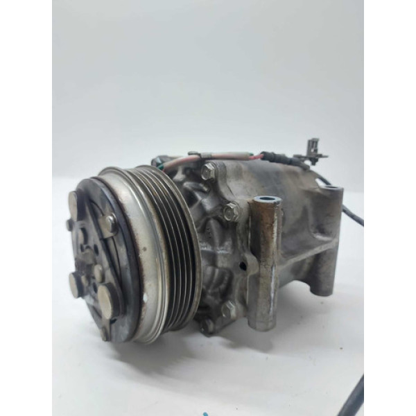 Compressor Ar Condicionado Honda City 1.5 2011