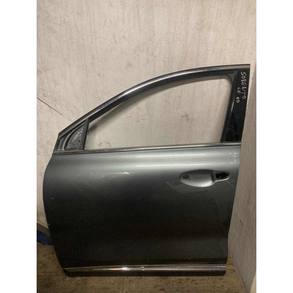 Porta Dianteira Kia Sorento 2016 L/e