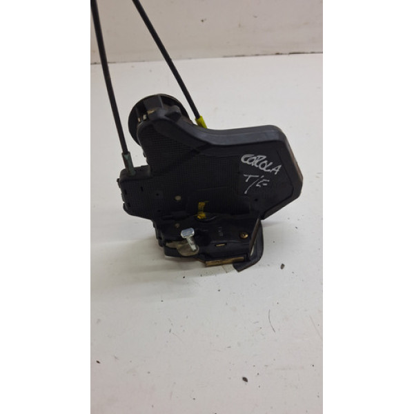 Fechadura Porta Traseira Esquerda Toyota Corolla 2003 / 2008