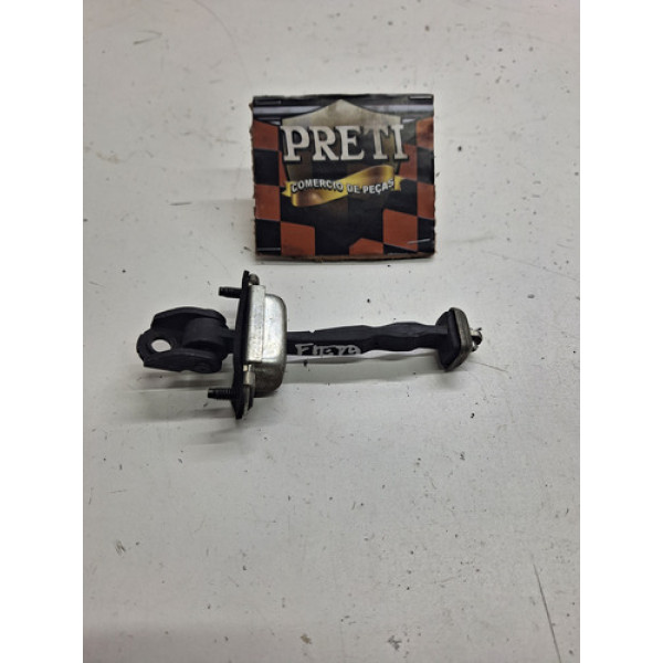 Limitador Porta Traseiro Esquerdo Ford Fiesta 2003 A 2010