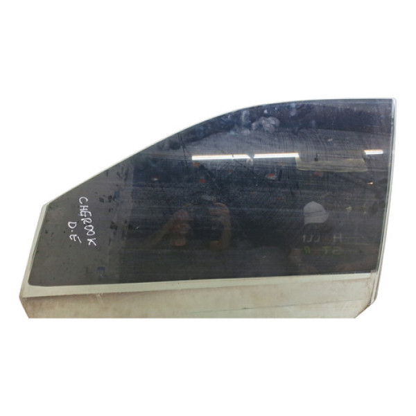 Vidro Porta Dianteiro Lado Esquerdo Jeep Cherokee 2014