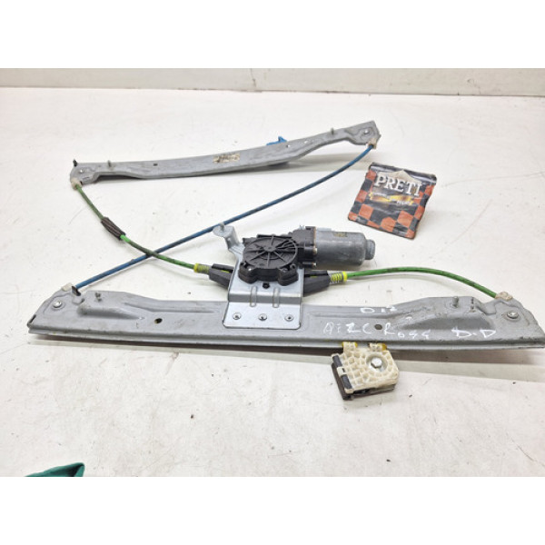 Maquina Vidro Dianteira Direita Citroen Aircross 2012