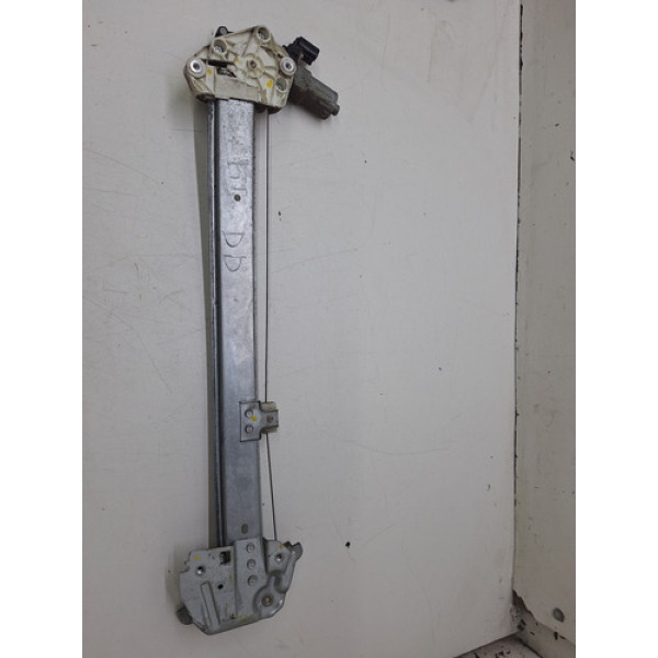 Maquina Vidro Dianteiro Direito Honda New Fit 2015 Á 2020