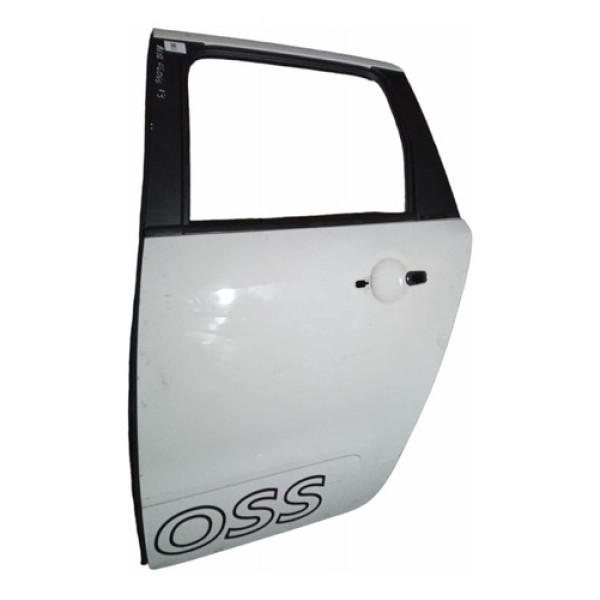 Porta Traseira Esquerda Citröen Aircross 2013