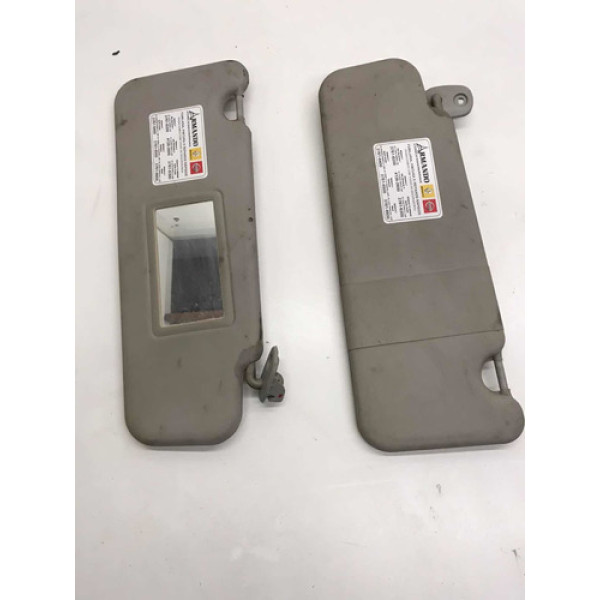 Par De Quebra Sol Sandero 2011 Original Promoção