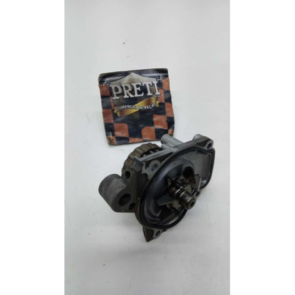 Bomba D Água Honda Civic 1.7 2002