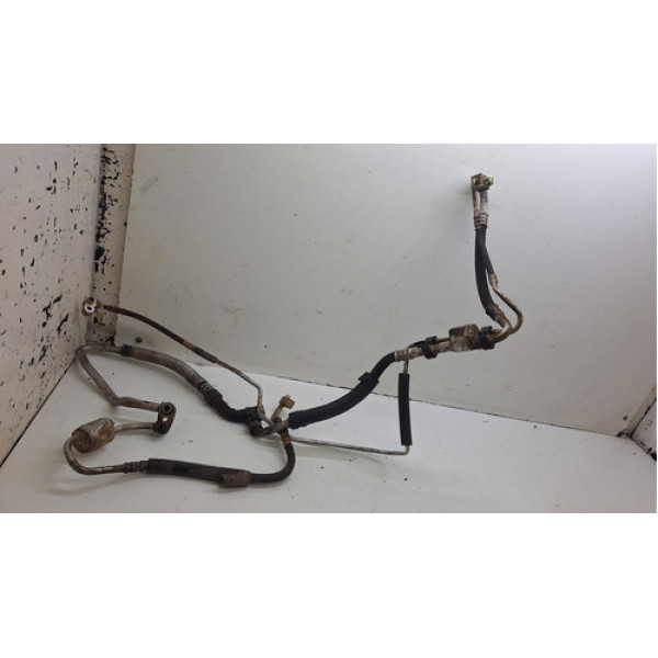 Kit Mangueira Ar Condicionado Chevrolet Vectra 2.0 Man 2008