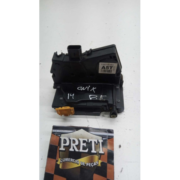 Fechadura Dianteira Esquerda Chevrolet Onix 2014