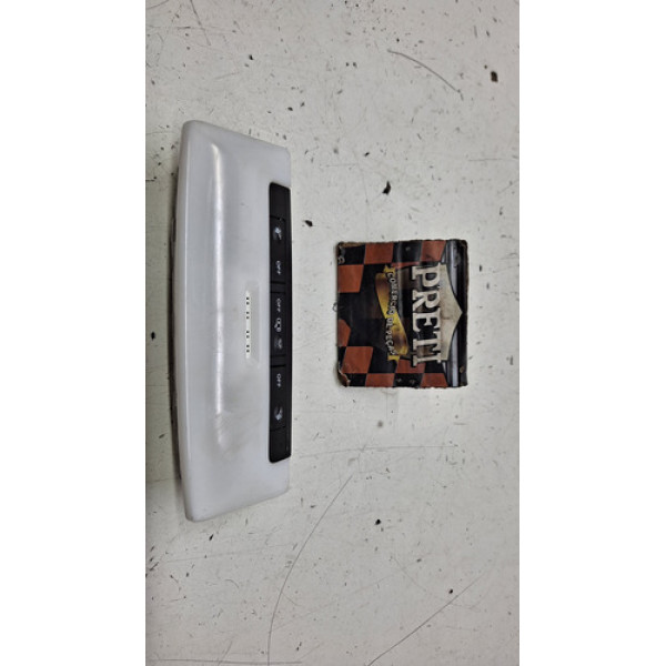 Luz De Teto Nissan Kicks 1.6 2020 / 2021 