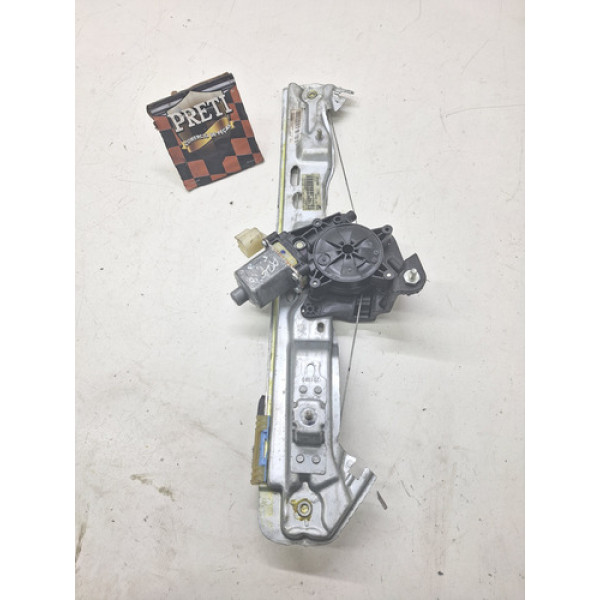 Maquina De Vidro Dianteira Esquerda Fiat Argo 2018