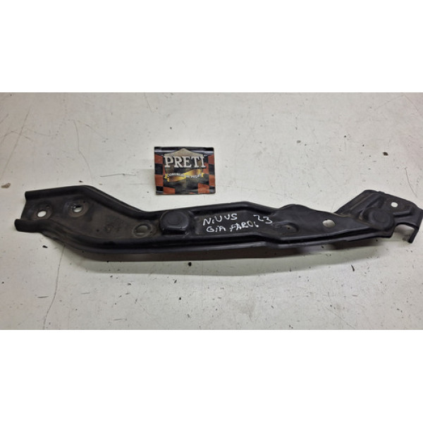 Guia Farol Dianteiro Lado Direito Vw Nivus Tsi 1.0 2023 