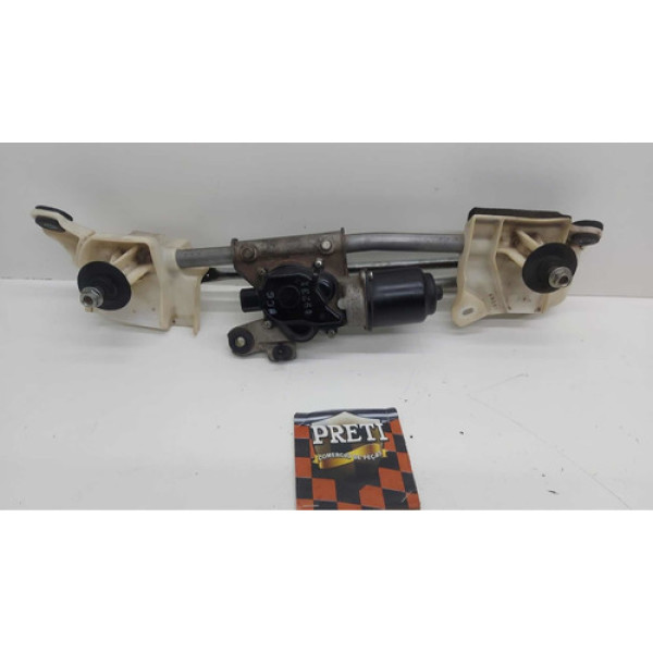 Máquina Limpador Para Brisa Nissan Tiida 1.8 2010