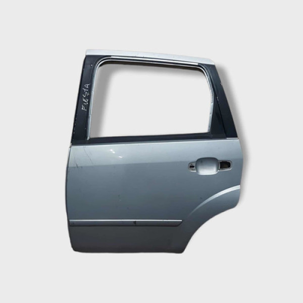 Porta Traseira Esquerda Ford Fiesta 2004 A 2012