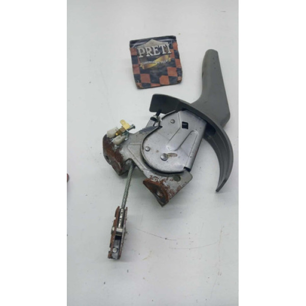 Alavanca Freio De Mão Nissan Livina 2013