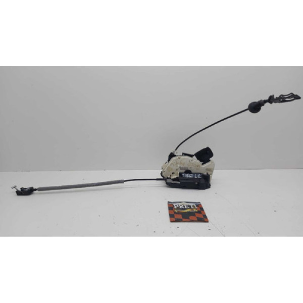 Fechadura Porta Traseira Volkswagen Golf Tsi 1.4 2015 L/e