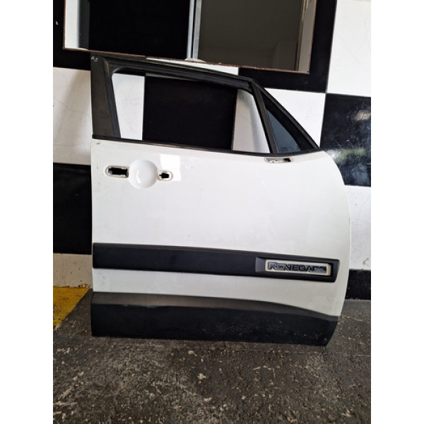 Porta Dianteira Direita Jeep Renegade 2018 / 2019 