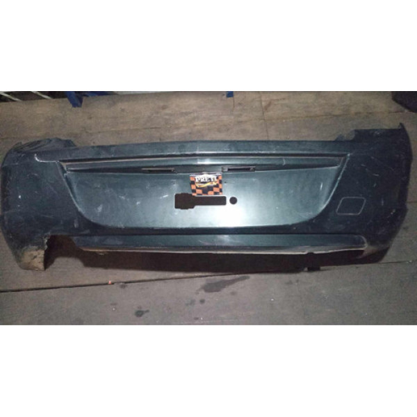 Para Choque Traseiro Chevrolet Cobalt 2015