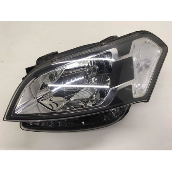 Farol Kia Soul 2011 L/e Foco Simples Original Promoção